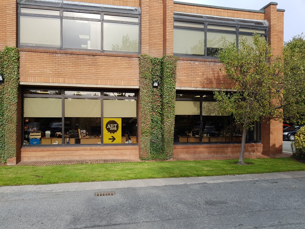 Artzone Studios, Rathfarnham, Dublin 14 • Have Fun Kids!